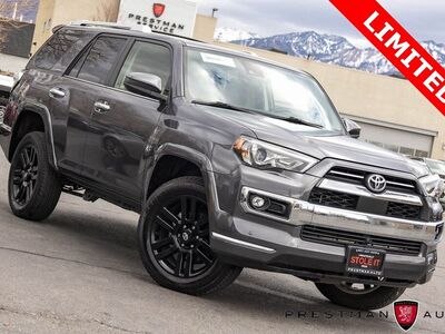2023 Toyota 4Runner Limited
