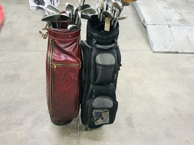 2 Golf Club sets