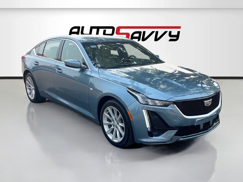 2024 Cadillac CT5 Luxury
