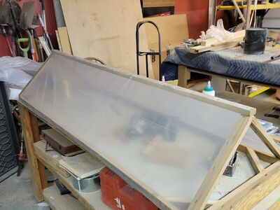 Seedlings Seed TENT for outdoor planting