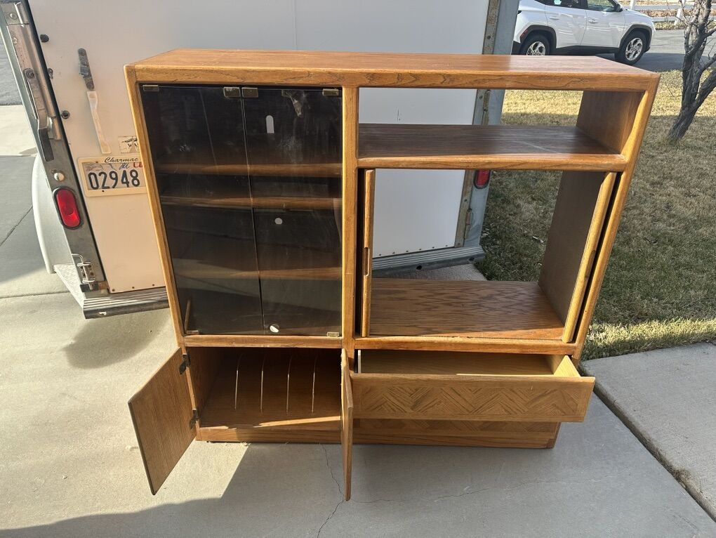 Entertainment Center