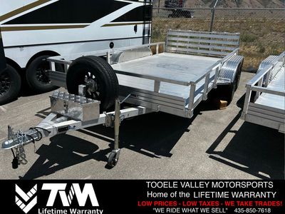 2027 Silverwing Trailers SW14WT-BT