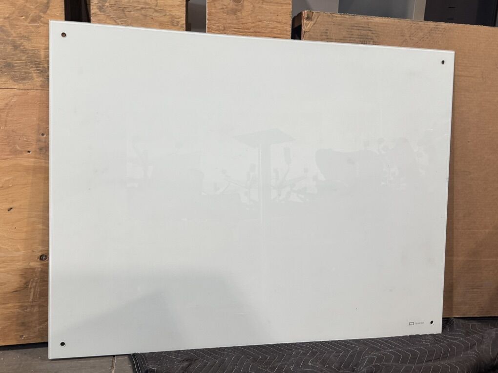Quartet 3'x4' Whiteboard