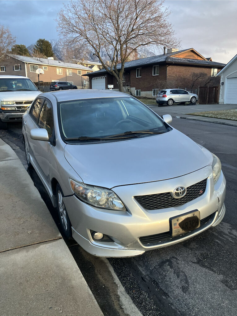 Toyota Corolla Xle 2010null
