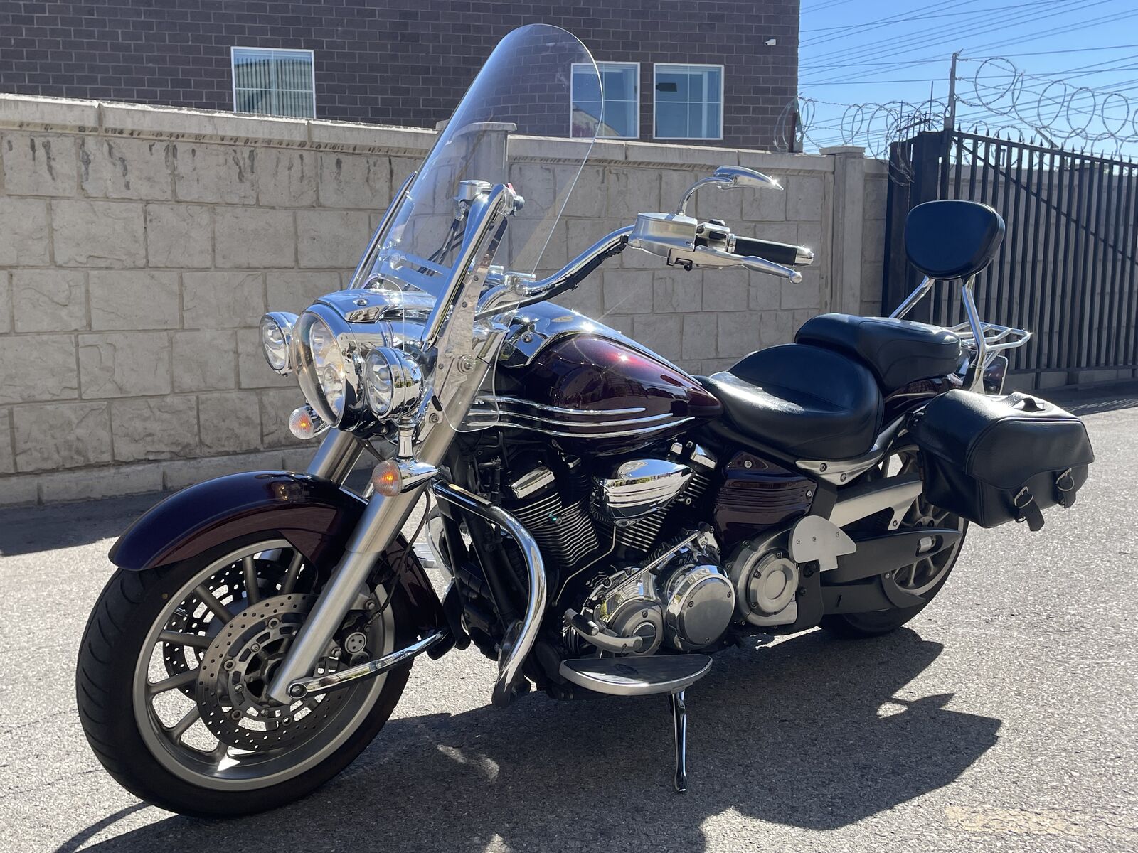 2006 Yamaha Roadliner