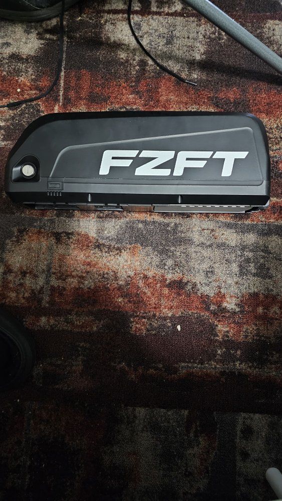 FZFT CY-13S4P SX5000 Lithium-ion E-Bike Battery 52V 20Ah Down Tube Type