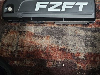 FZFT CY-13S4P SX5000 Lithium-ion E-Bike Battery 52V 20Ah Down Tube Type