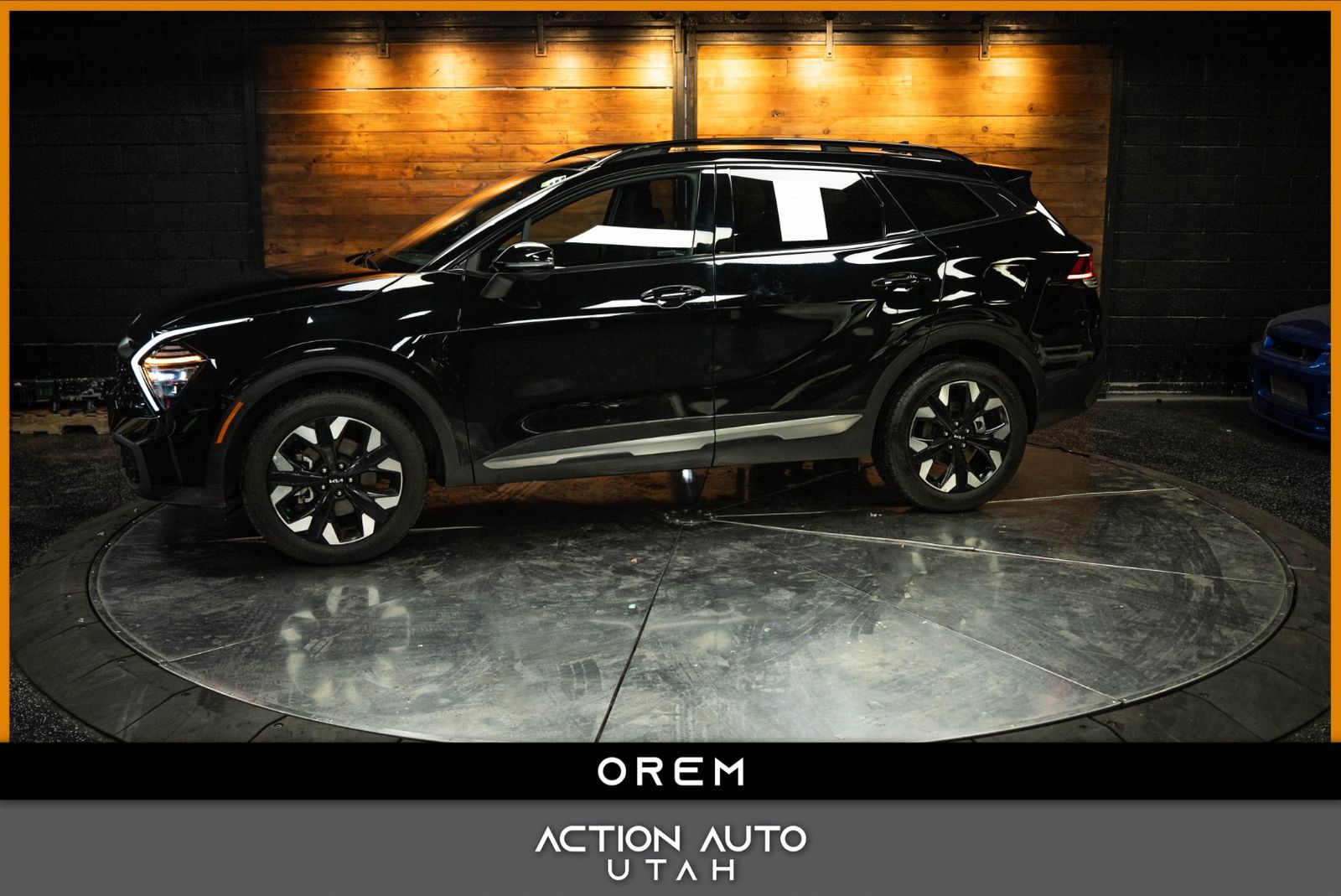 2024 KIA SPORTAGE X-Line