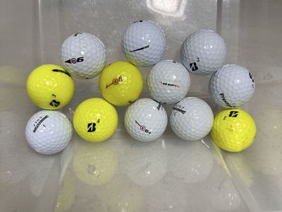 Bridgestone E6 Golf Balls