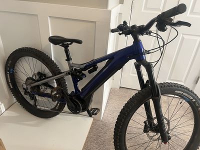 Yamaha YDX PRO E Mountain Bike Size Small