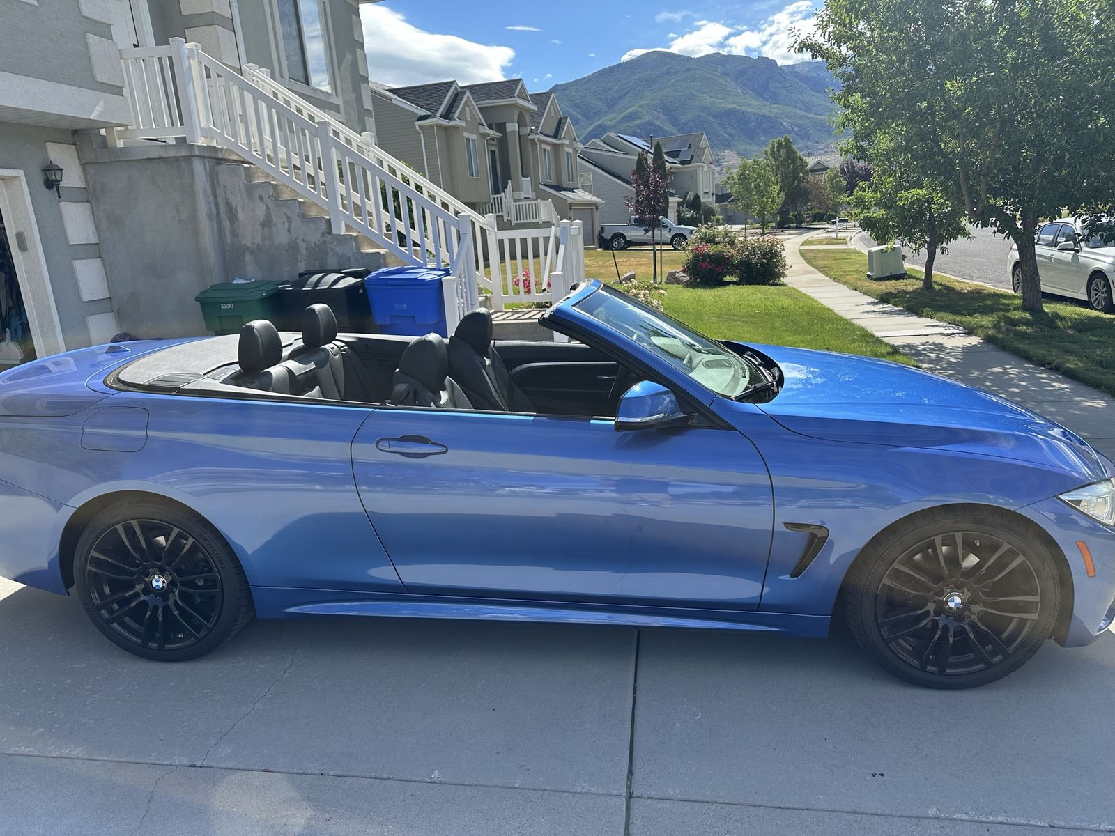 2015 BMW 4 Series 