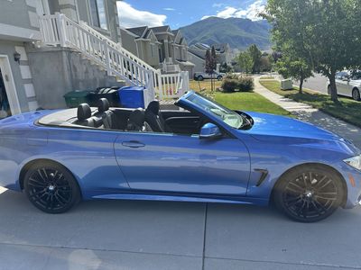 2015 BMW 4 Series