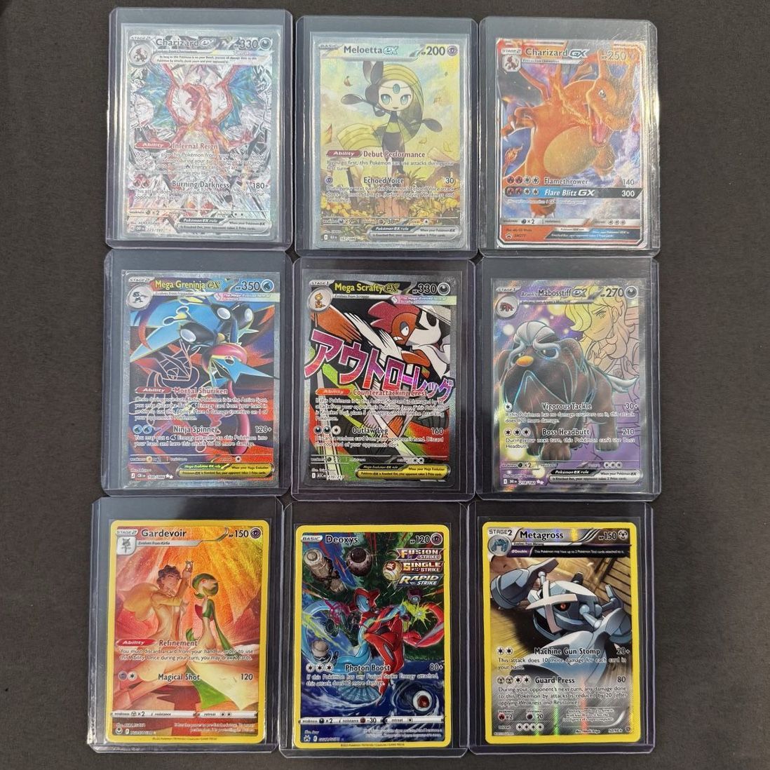 Pokemon TCG Card Lot - See description