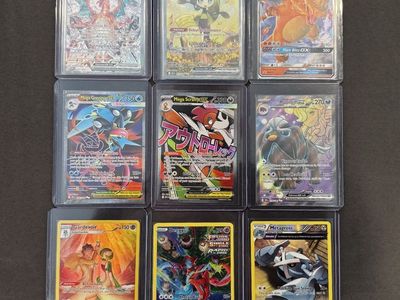 Pokemon TCG Card Lot - See description