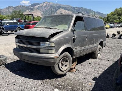 1999 Chevrolet Astro Parts - UTPAP Ogden