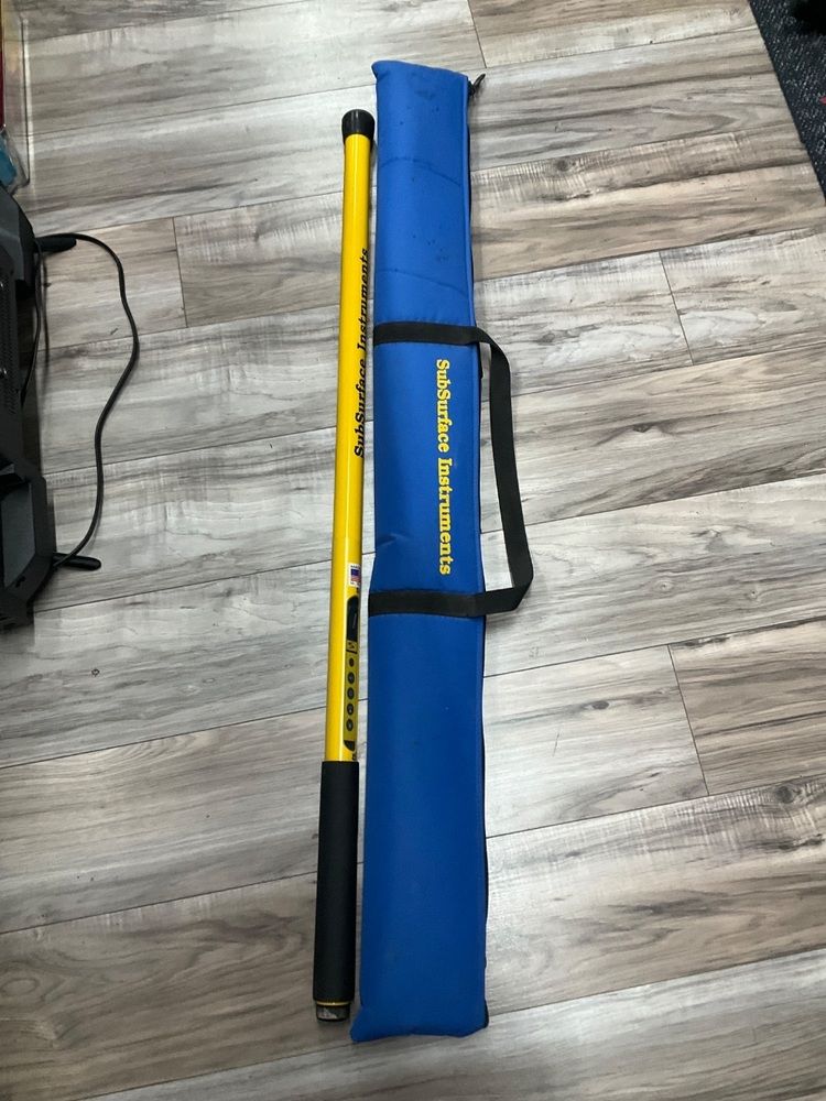 SUBSURFACE INSTRUMENTS ML-3S MAGNETIC LOCATOR