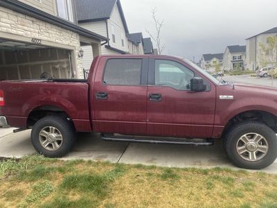 2005 FORD F150