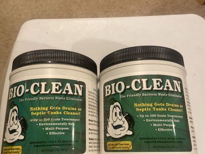 Septic/Drain Cleaner