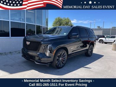 2025 Cadillac Escalade-V Base