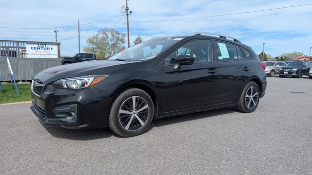 2019 SUBARU IMPREZA Premium