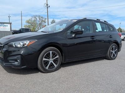 2019 SUBARU IMPREZA Premium