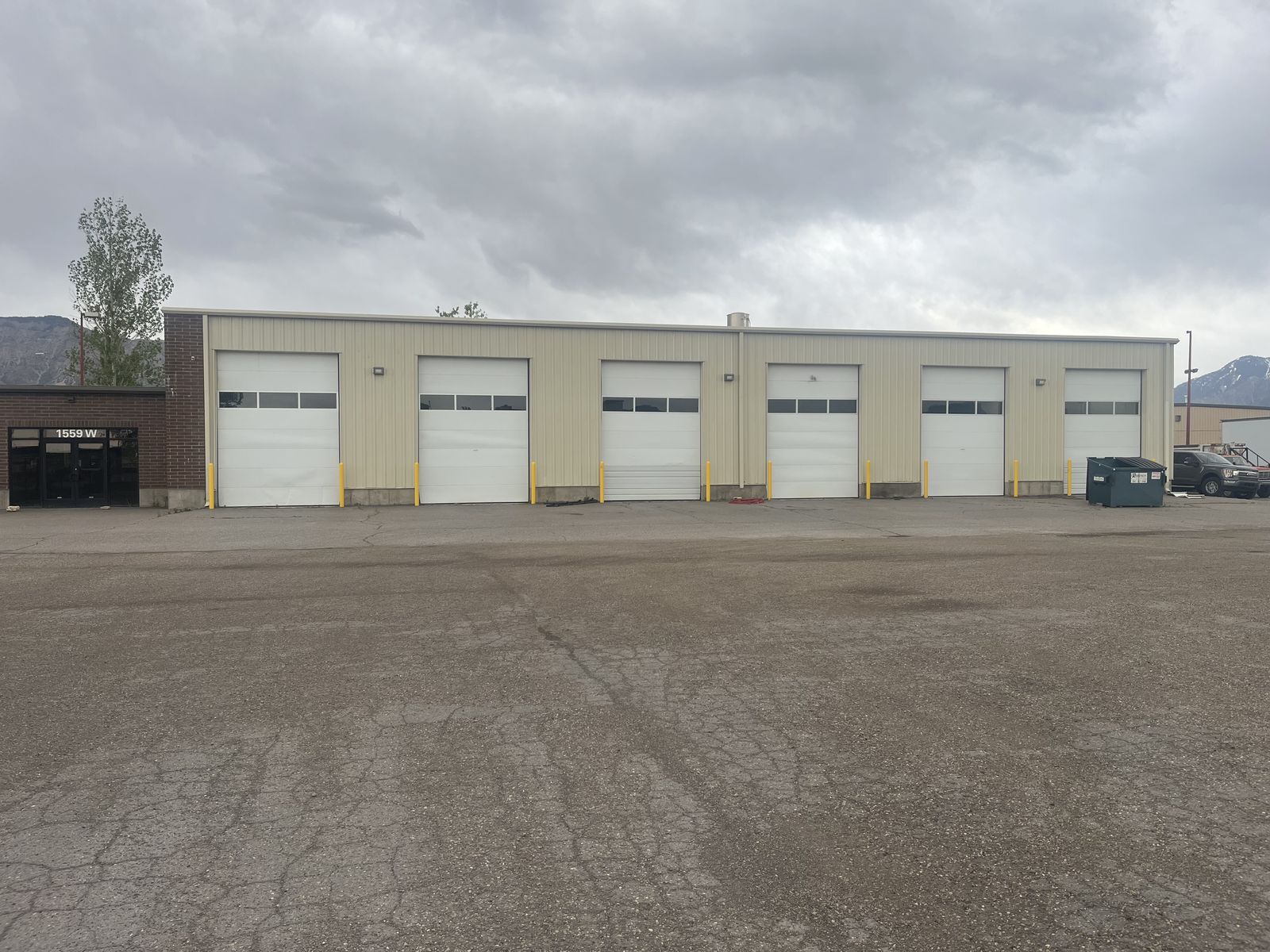 Shop For Lease In Farr West