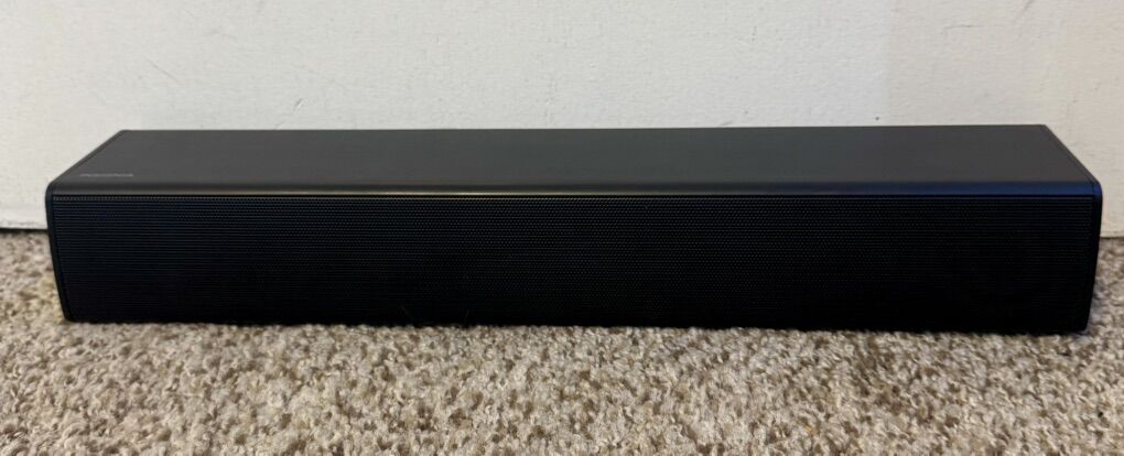 Insignia 16 Inch Soundbar W/ Cords