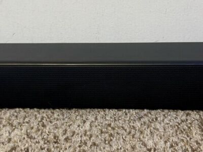 Insignia 16 Inch Soundbar W/ Cords