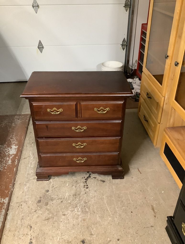4 Drawer All Thomasville Dresser