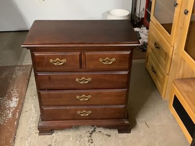 4 Drawer All Thomasville Dresser