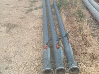 5" wheel line section