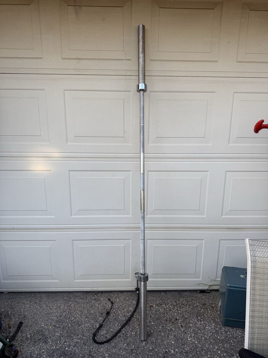 Olympic Weight Bar