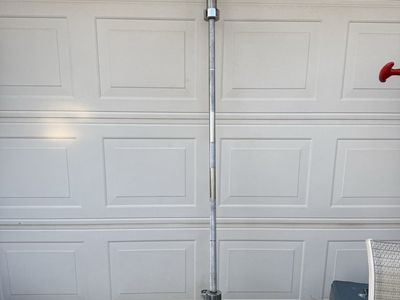 Olympic Weight Bar