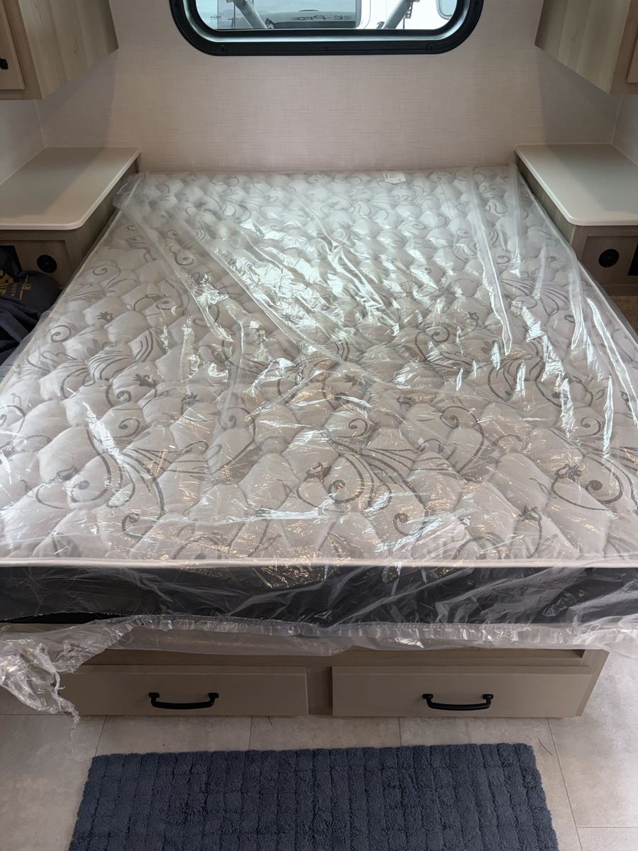 New( Full )Size RV Mattress - Still in Plastic - Never Used