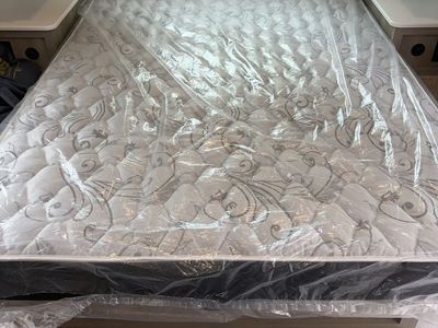 New( Full )Size RV Mattress - Still in Plastic - Never Used