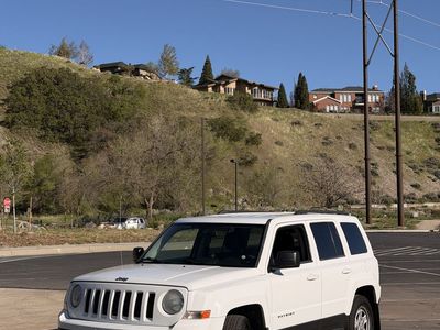 2014 Jeep Patriot
