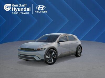 2026 Hyundai IONIQ 5 SEL