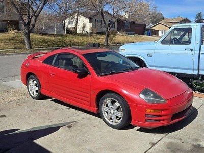 2001 MITSUBISHI ECLIPSE GT