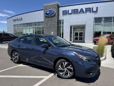 2024 Subaru Legacy Premium