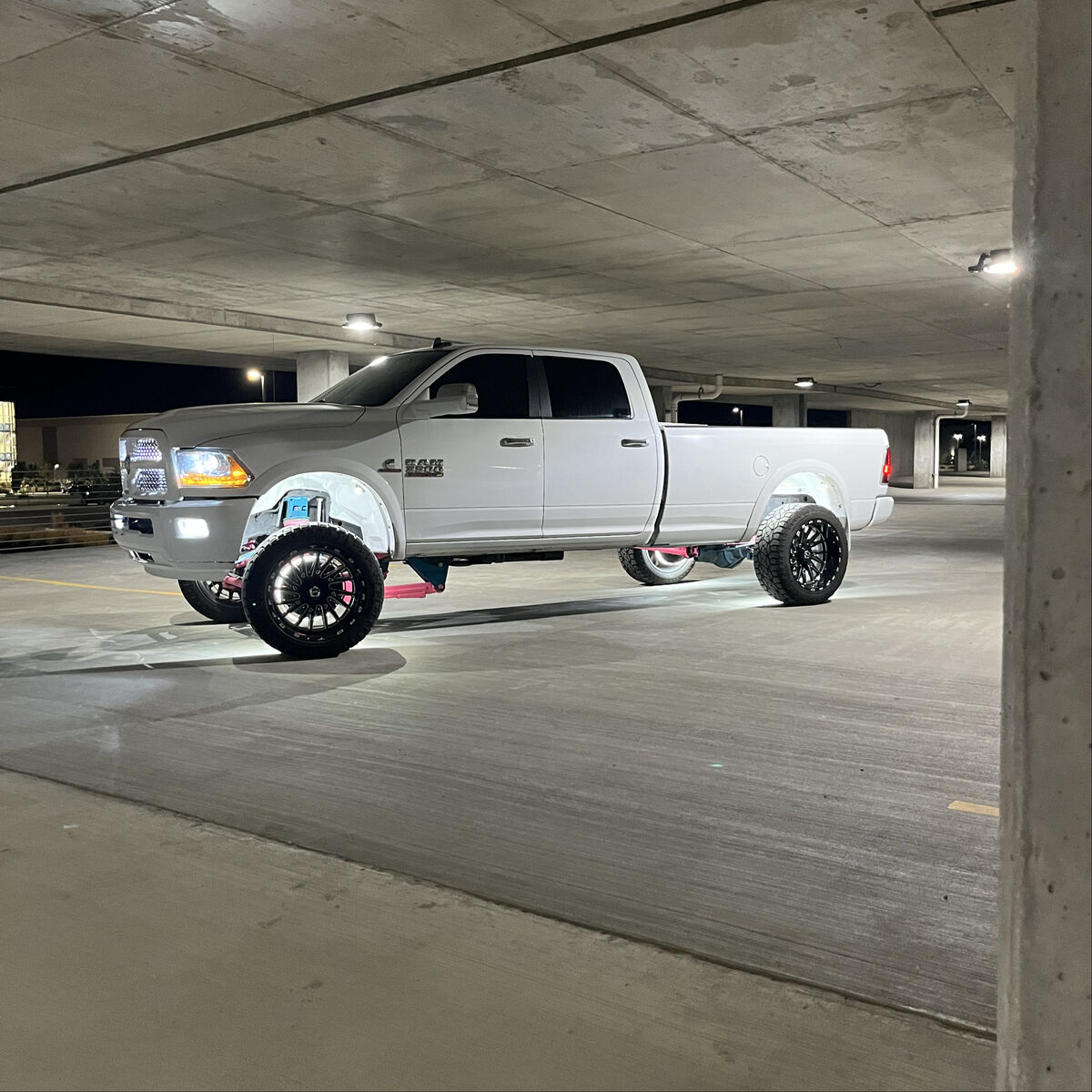 2015 Ram 3500 Laramie
