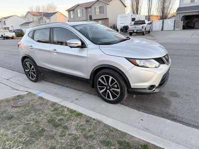 2017 NISSAN ROGUE SPORT SL