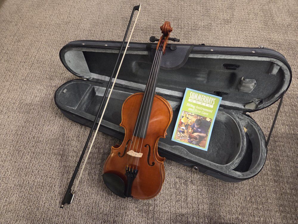 Yamaha VA5 14" Viola – Great Condition