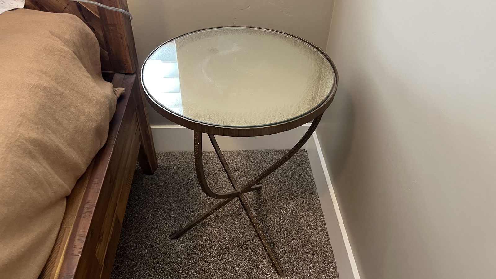 Side Tables from Crate & Barrel