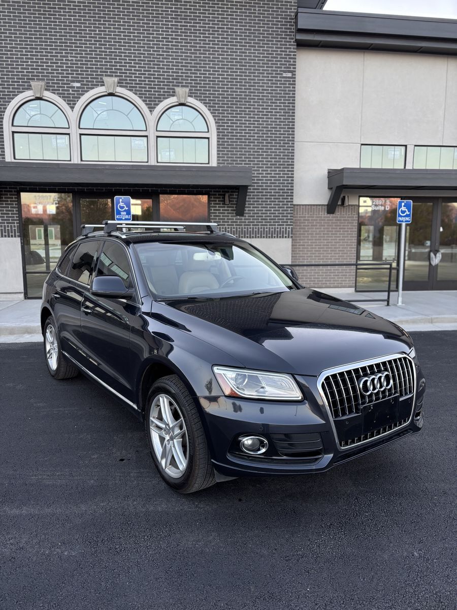 2015 AUDI Q5
