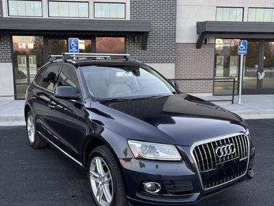 2015 AUDI Q5