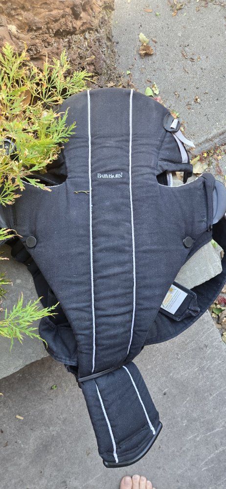 baby Bjorn carrier