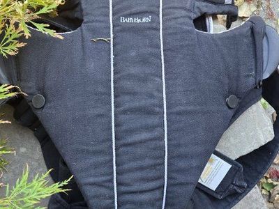 baby Bjorn carrier
