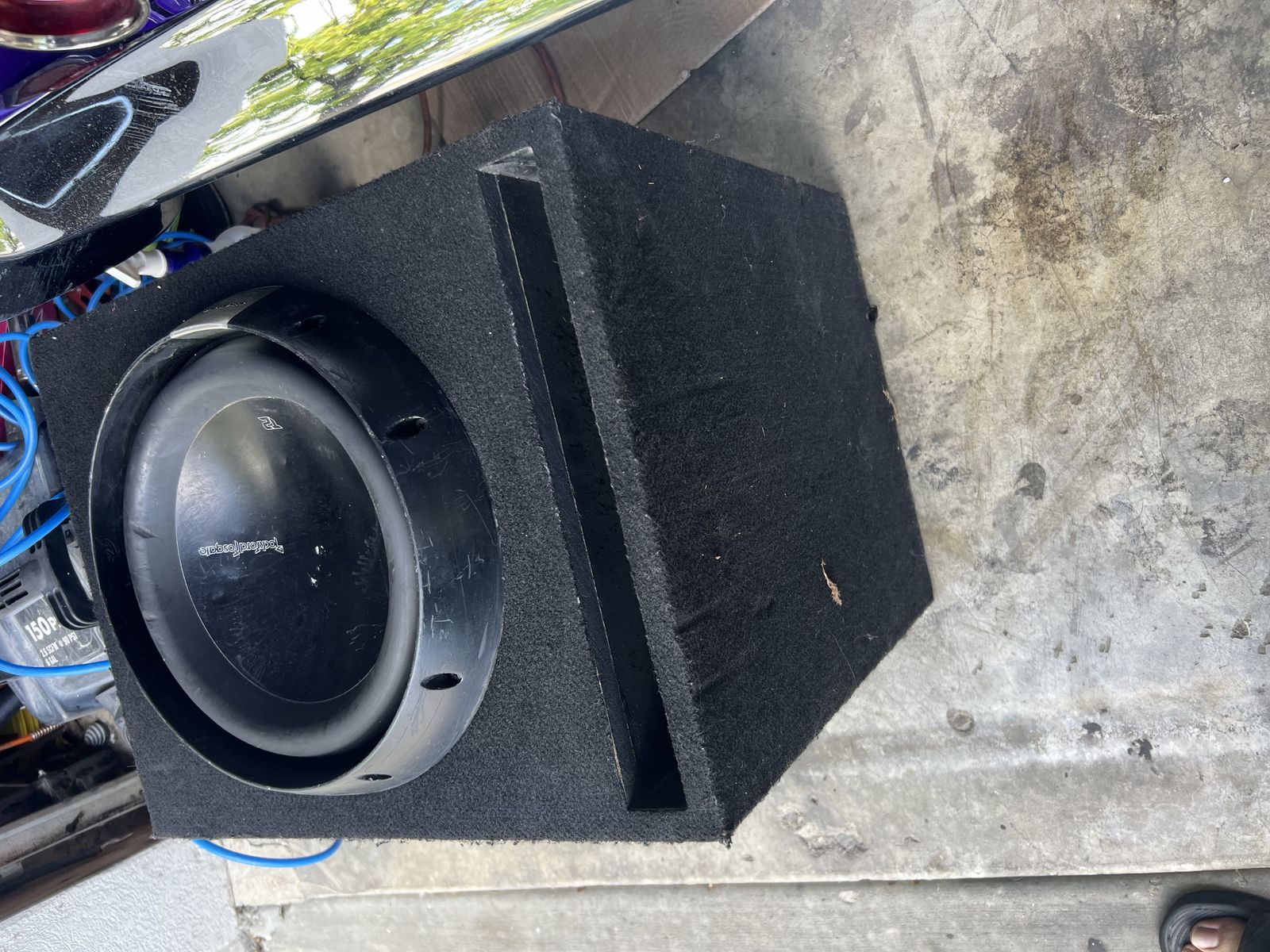 Rockford fosgate t2d412
