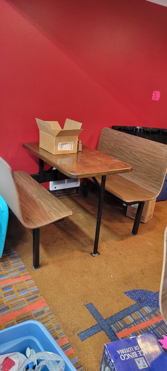 Restaurant stuff
