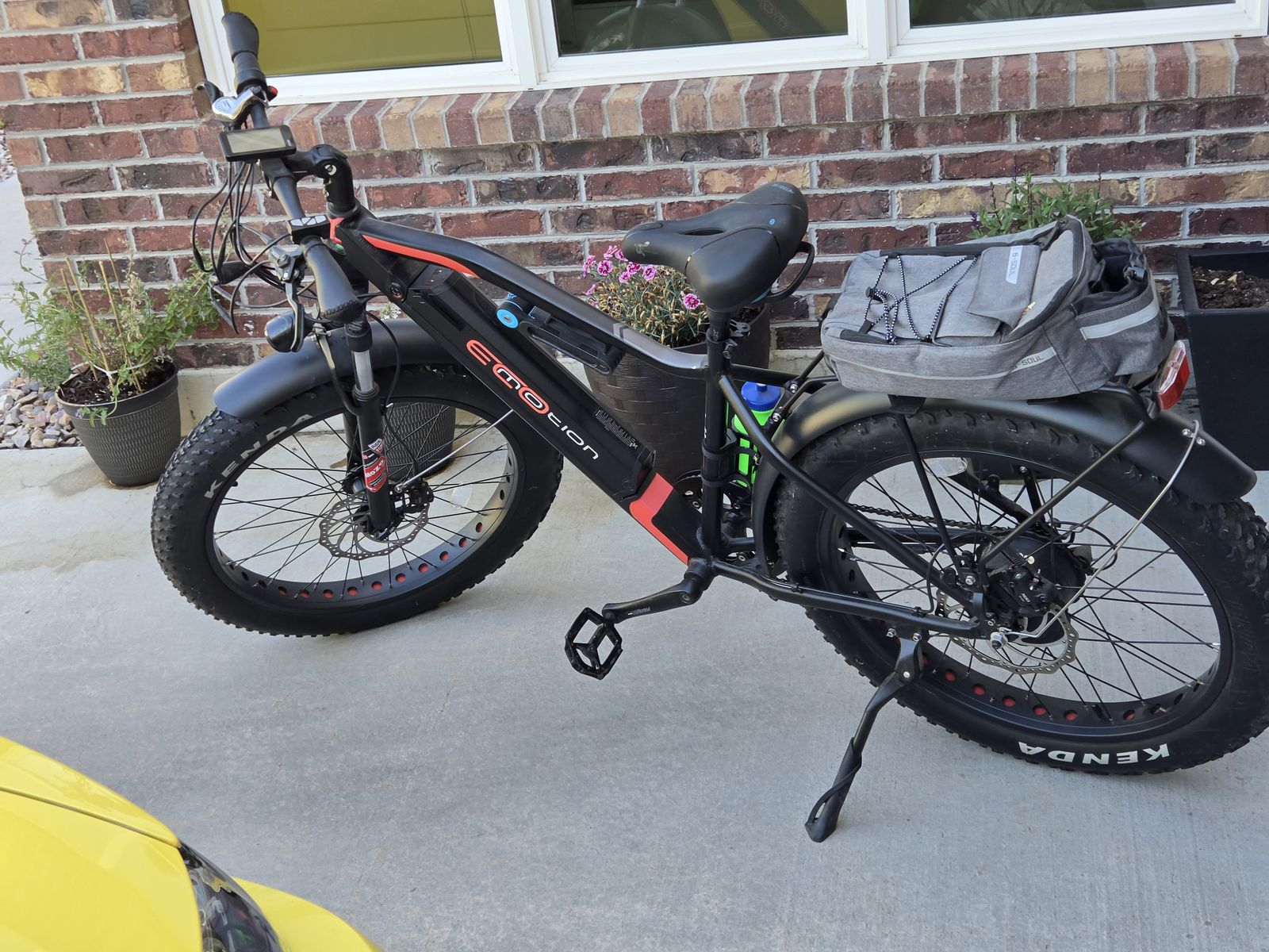 Emotion Electric Bike 2023 Model